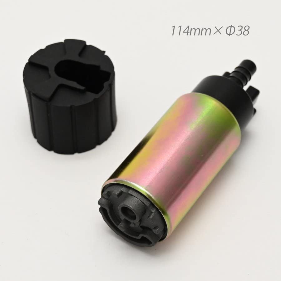 正規品 WALBRO 燃料ポンプ 255LPH シルビア 燃料ポンプ Amazon